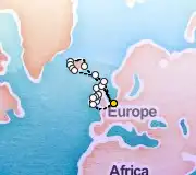 25 Night Amsterdam to Amsterdam cruise