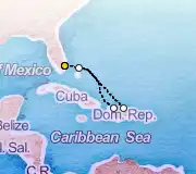 6 Night Ft. Lauderdale to Ft. Lauderdale cruise