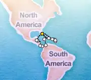 21 Night Miami to Miami cruise