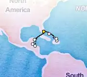 14 Night Ft. Lauderdale to Ft. Lauderdale cruise