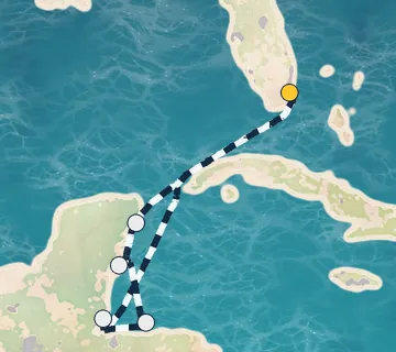 7 Night Miami to Miami cruise