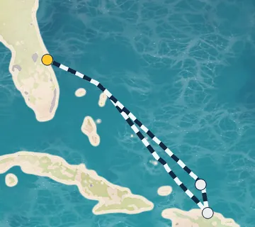 5 Night Port Canaveral to Port Canaveral cruise