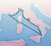 7 Night Rome to Rome cruise