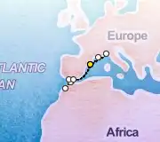 10 Night Barcelona to Barcelona cruise