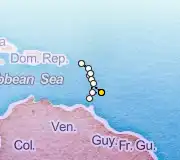 14 Night Barbados to Barbados cruise