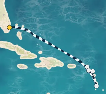 9 Night Ft. Lauderdale to Ft. Lauderdale cruise