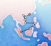 15 Night Hong Kong to Singapore cruise