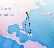 9 Night Bayonne to Bayonne cruise
