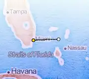 3 Night Miami to Miami cruise