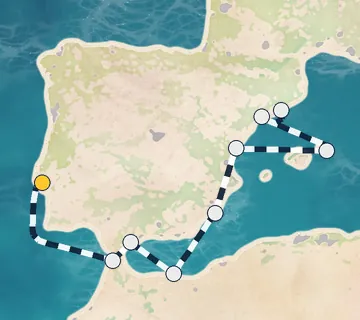 9 Night Lisbon to Barcelona cruise