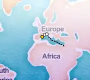 3 Night Barcelona to Suez Canal cruise