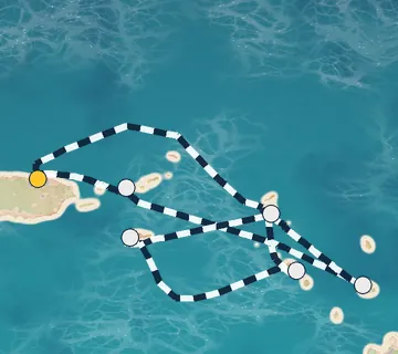 7 Night San Juan to San Juan cruise