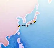8 Night Shanghai to Tokyo cruise