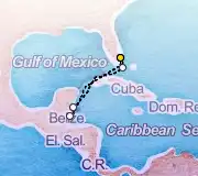 6 Night Ft. Lauderdale to Ft. Lauderdale cruise