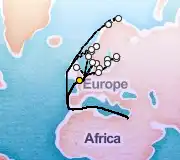 27 Night London to Suez Canal cruise