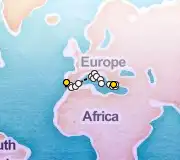 17 Night Lisbon to Athens cruise
