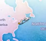 9 Night Bayonne to Bayonne cruise