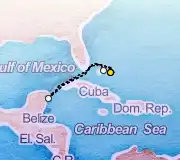 5 Night Princess Cays to Princess Cays cruise