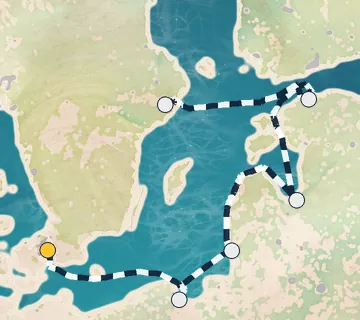 7 Night Copenhagen to Stockholm cruise