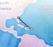 10 Night Jacksonville to Jacksonville cruise