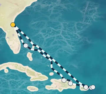 10 Night Jacksonville to Jacksonville cruise