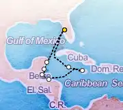 10 Night Tampa to Tampa cruise