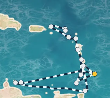 17 Night Bridgetown to Philipsburg cruise