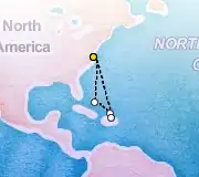 8 Night Norfolk to Norfolk cruise