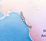 9 Night Seattle to Seattle cruise
