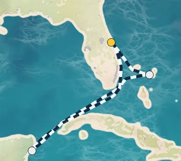 5 Night Port Canaveral to Port Canaveral cruise
