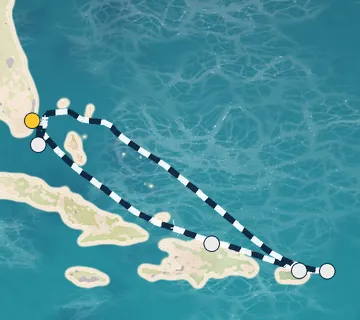 8 Night Miami to Miami cruise