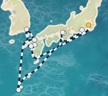 13 Night Tokyo to Tokyo cruise