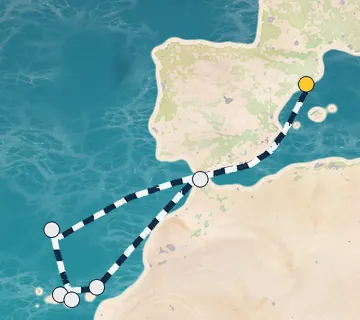 12 Night Barcelona to Barcelona cruise