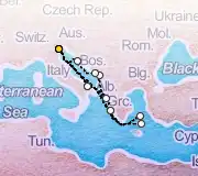 14 Night Venice to Venice cruise