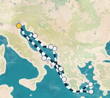 14 Night Venice to Venice cruise
