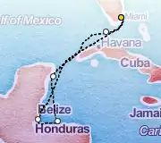 7 Night Miami to Miami cruise