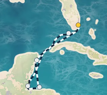 7 Night Miami to Miami cruise