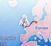 10 Night Hamburg to Hamburg cruise