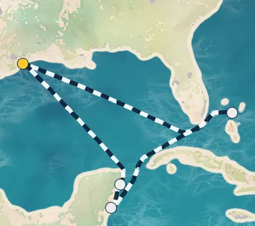 8 Night Galveston to Galveston cruise