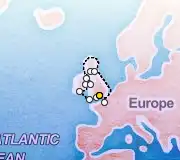12 Night London to London cruise