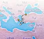 7 Night Athens to Istanbul cruise