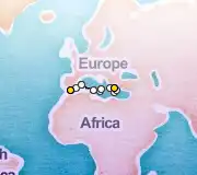 10 Night Malaga to Athens cruise