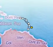 8 Night Barbados to Barbados cruise