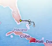 5 Night Ft. Lauderdale to Ft. Lauderdale cruise