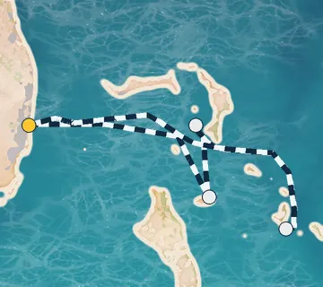 5 Night Ft. Lauderdale to Ft. Lauderdale cruise