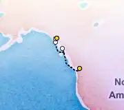 7 Night Vancouver to Seward cruise