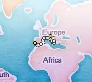 21 Night Lisbon to Venice cruise