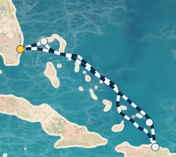 6 Night Ft. Lauderdale to Ft. Lauderdale cruise