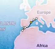 10 Night Barcelona to Barcelona cruise