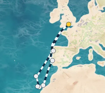 12 Night London to London cruise
